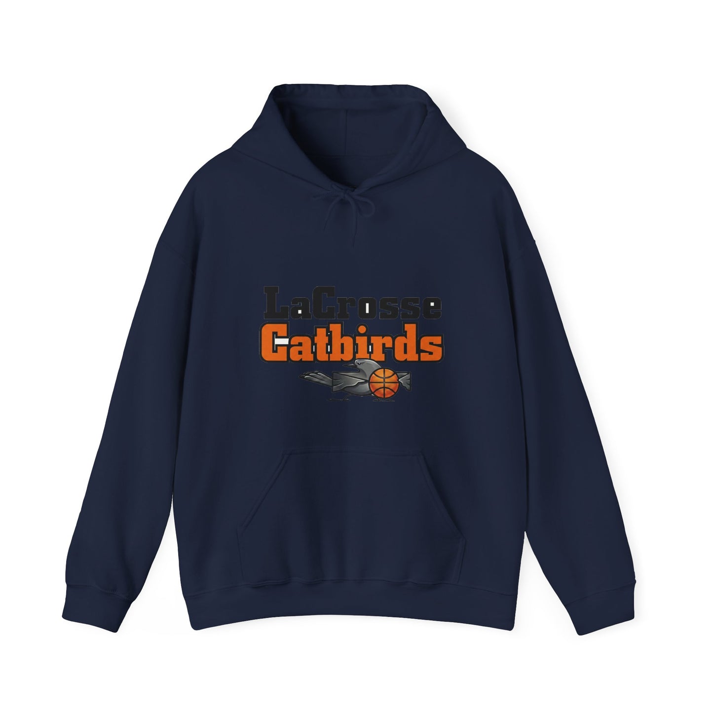 Championship Hoodie – La Crosse Catbirds™ Next Gen Collection