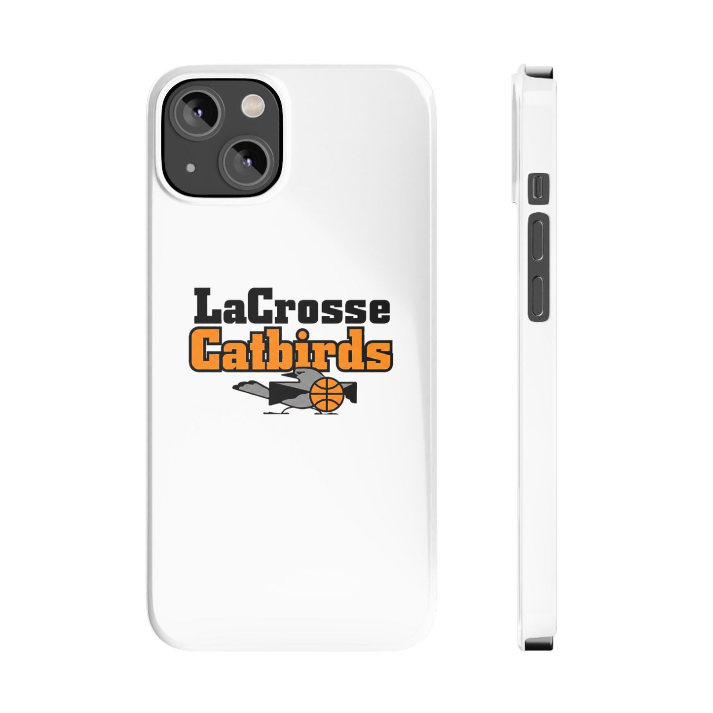 Legacy Phone Case – La Crosse Catbirds™ Vintage Collection