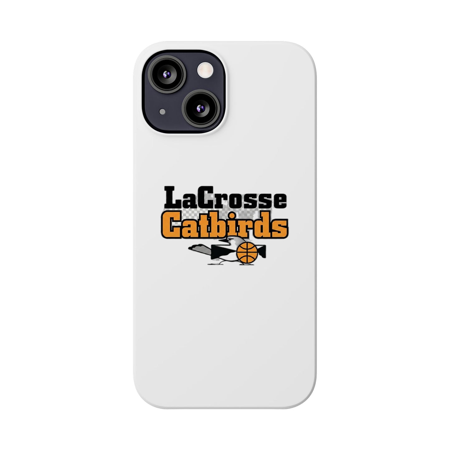 Legacy Phone Case – La Crosse Catbirds™ Vintage Collection