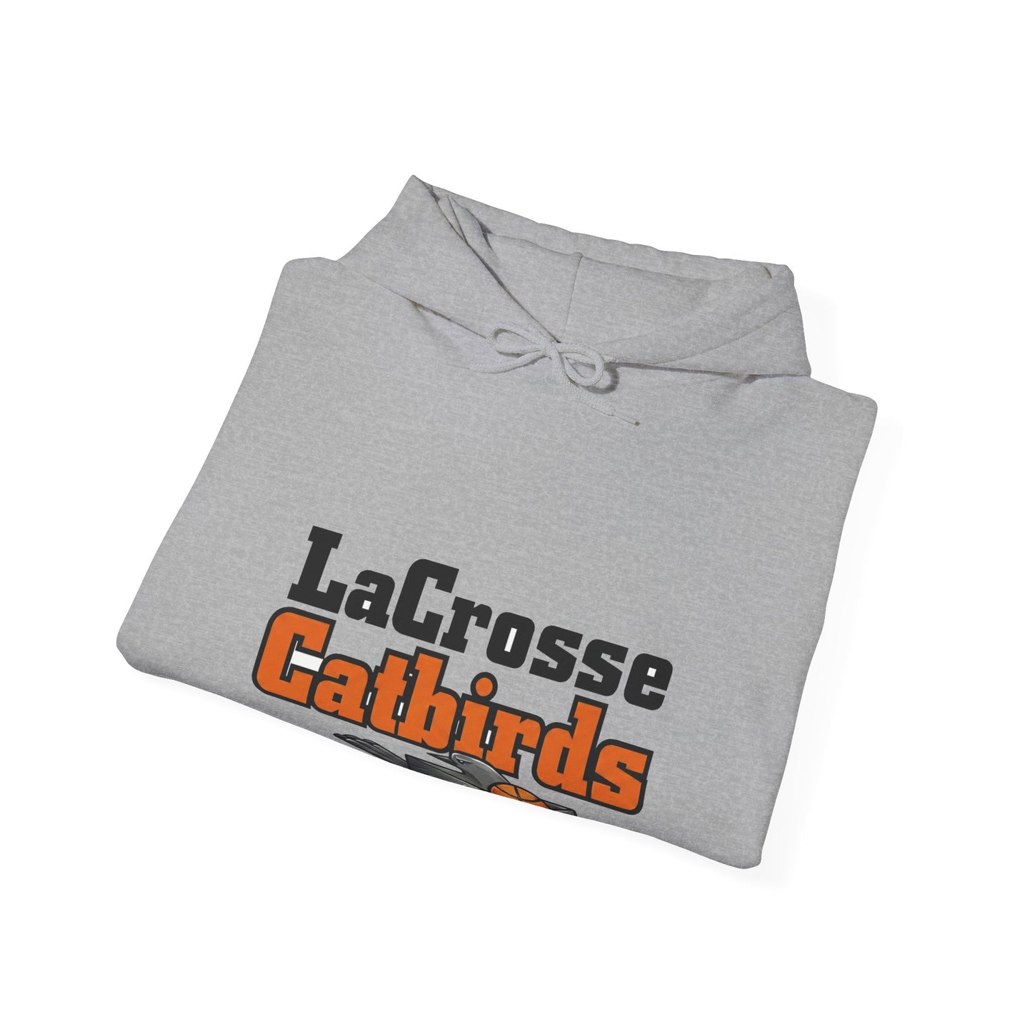 Championship Hoodie – La Crosse Catbirds™ Next Gen Collection