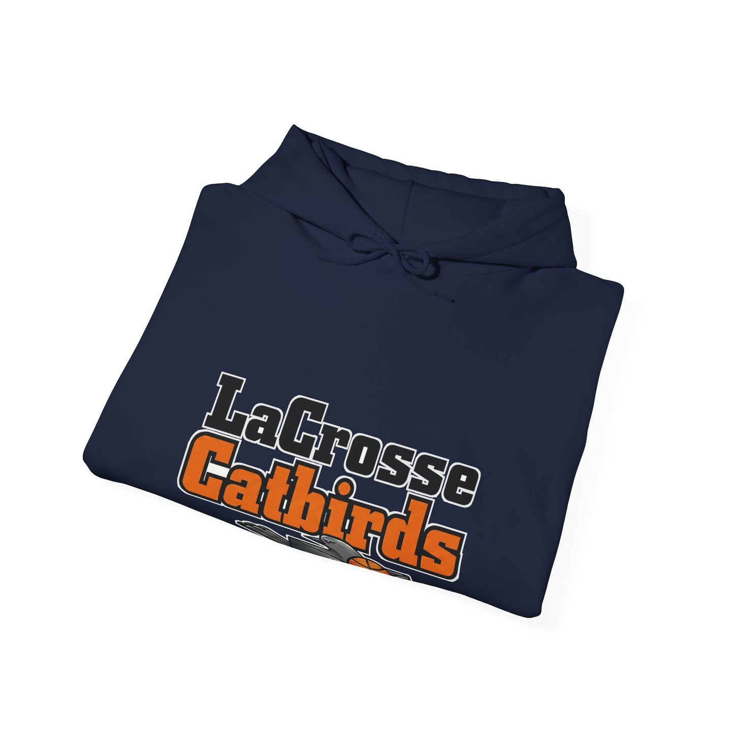 Championship Hoodie – La Crosse Catbirds™ Next Gen Collection