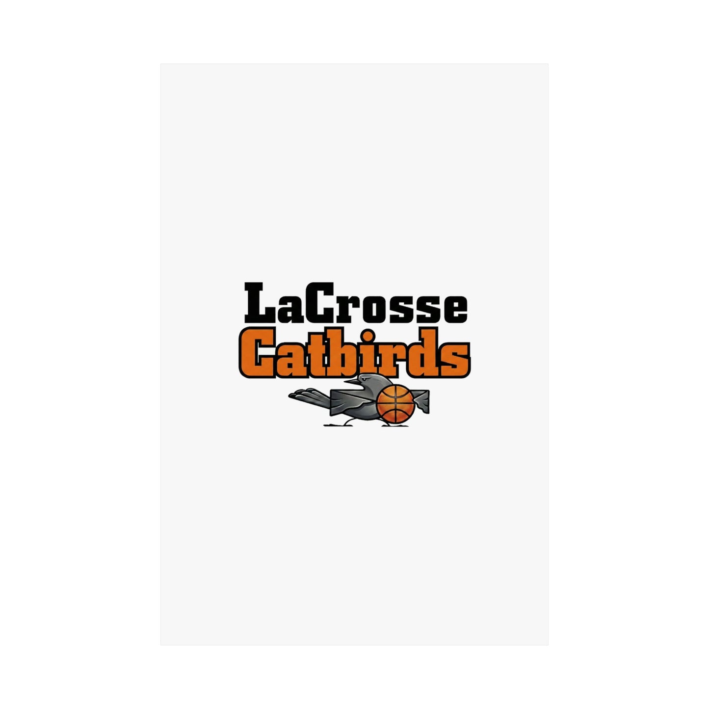 Legacy Poster – La Crosse Catbirds™ Next Gen Collection