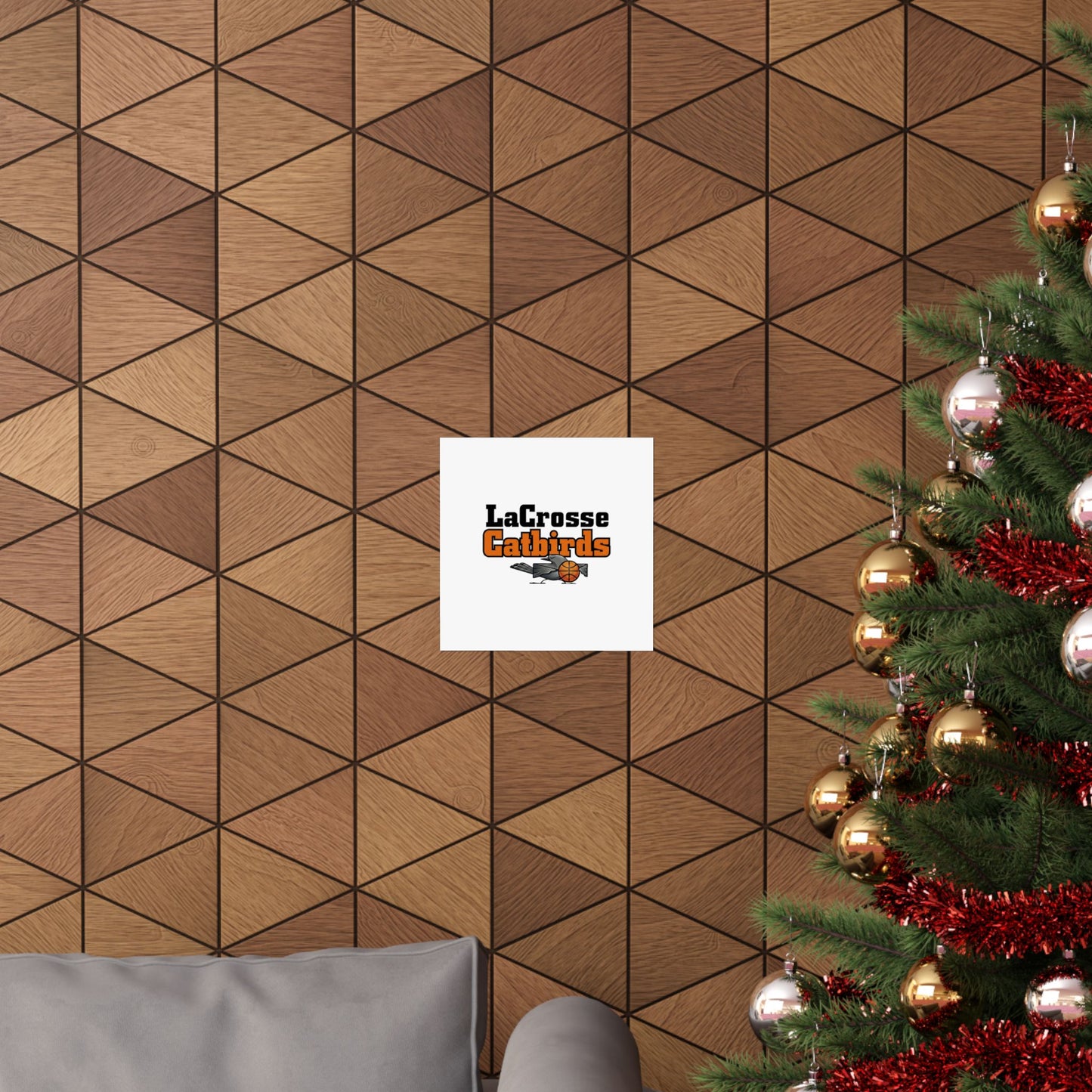 Legacy Poster – La Crosse Catbirds™ Next Gen Collection