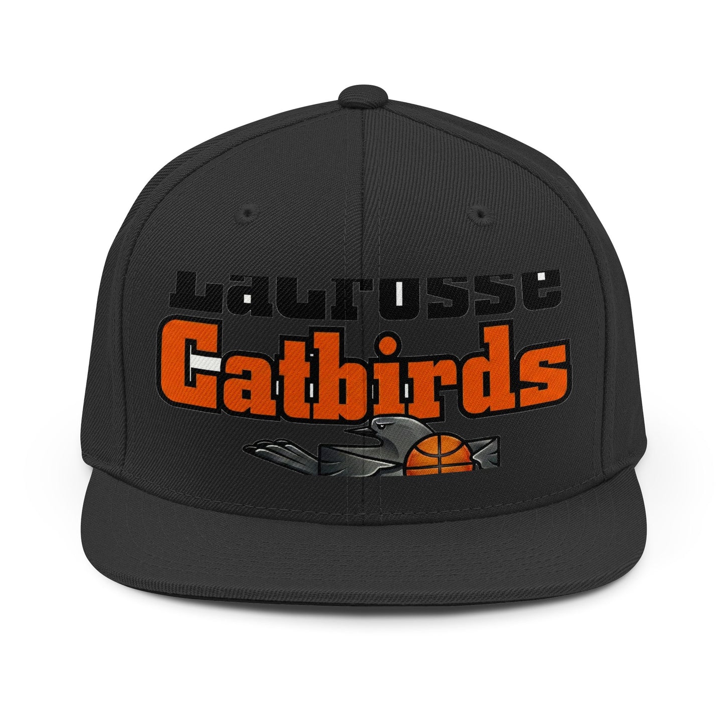 La Crosse Catbirds™ Snapback Cap — Next Gen Collection