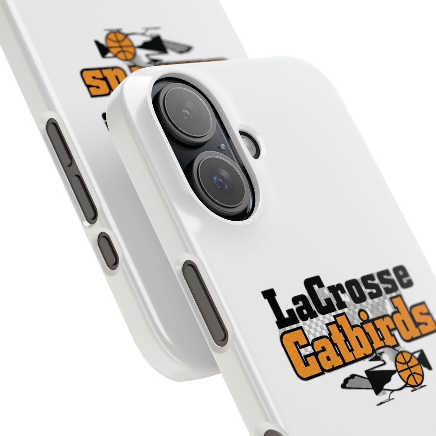 Legacy Phone Case – La Crosse Catbirds™ Vintage Collection