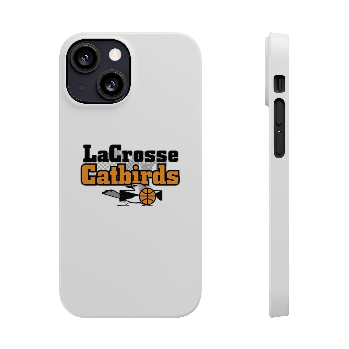 Legacy Phone Case – La Crosse Catbirds™ Vintage Collection