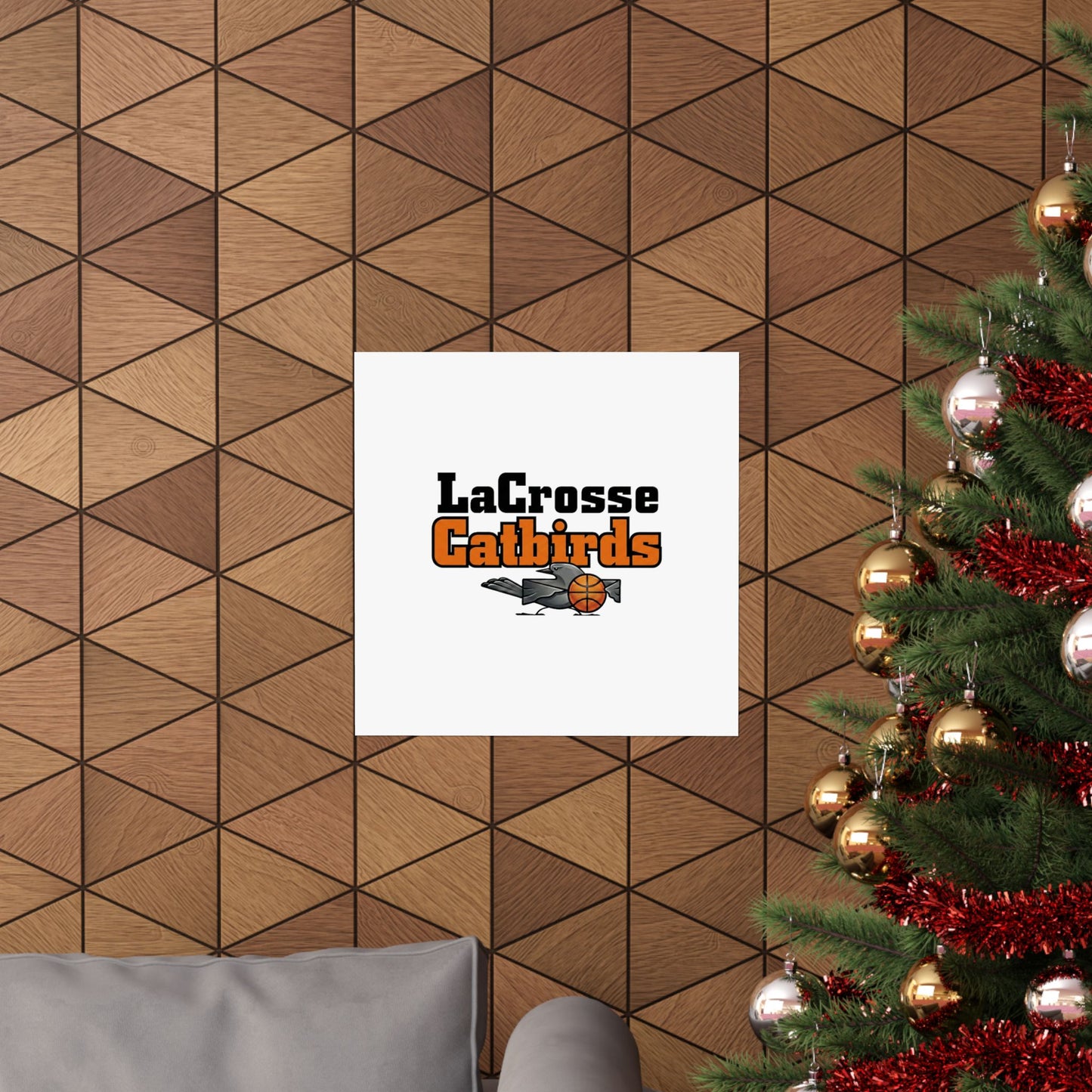 Legacy Poster – La Crosse Catbirds™ Next Gen Collection