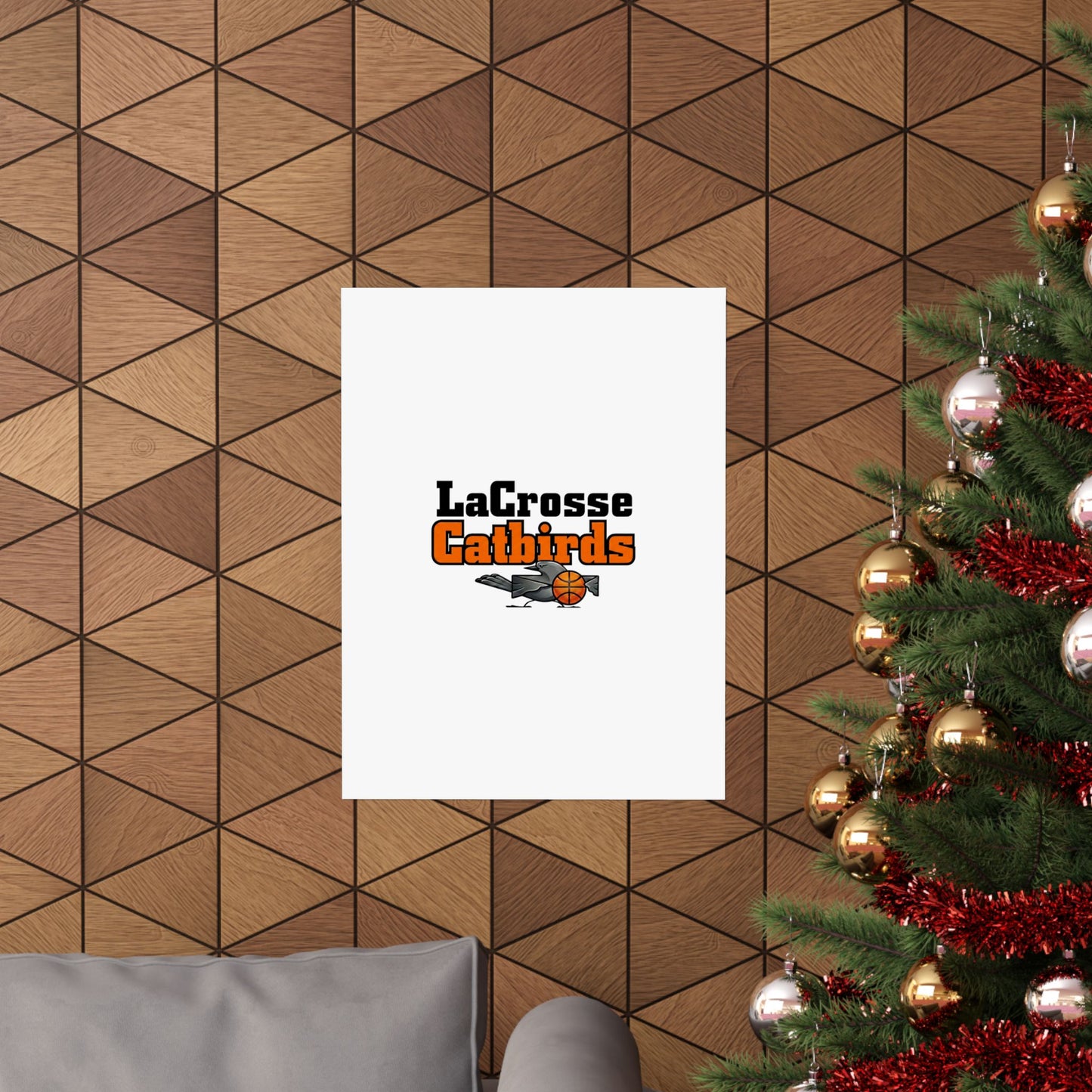 Legacy Poster – La Crosse Catbirds™ Next Gen Collection