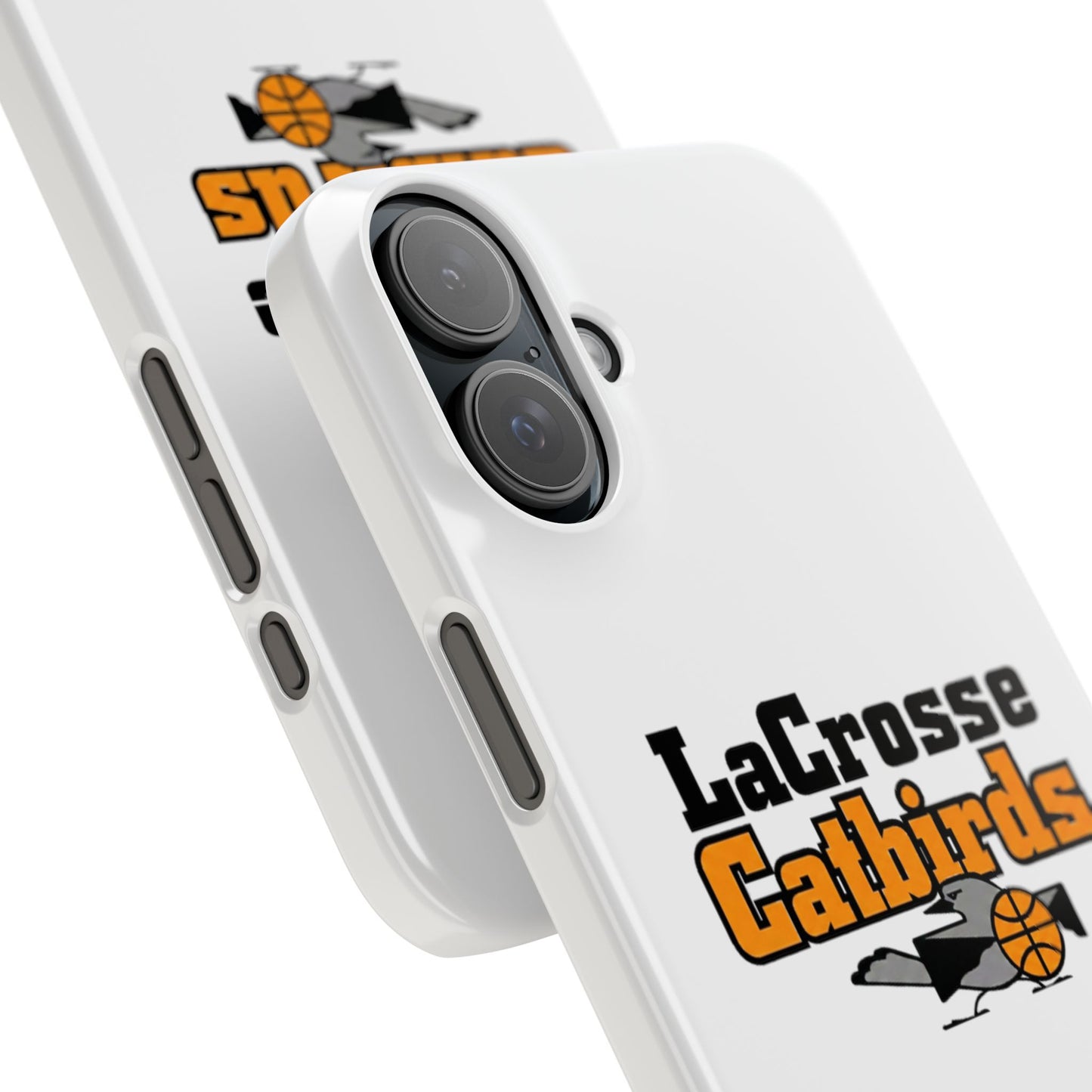Legacy Phone Case – La Crosse Catbirds™ Vintage Collection