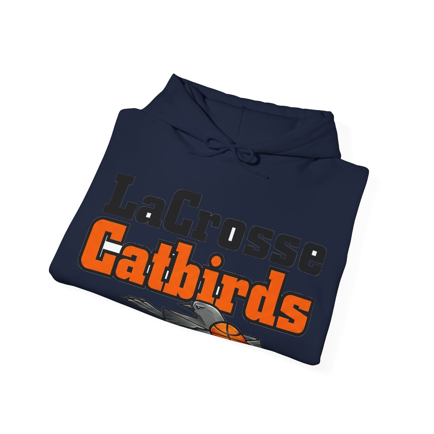 La Crosse Catbirds™ Championship Hoodie — Next Gen Collection