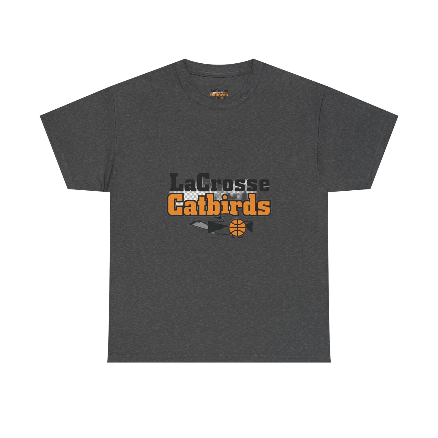 Heritage Tee – La Crosse Catbirds™ Vintage Collection