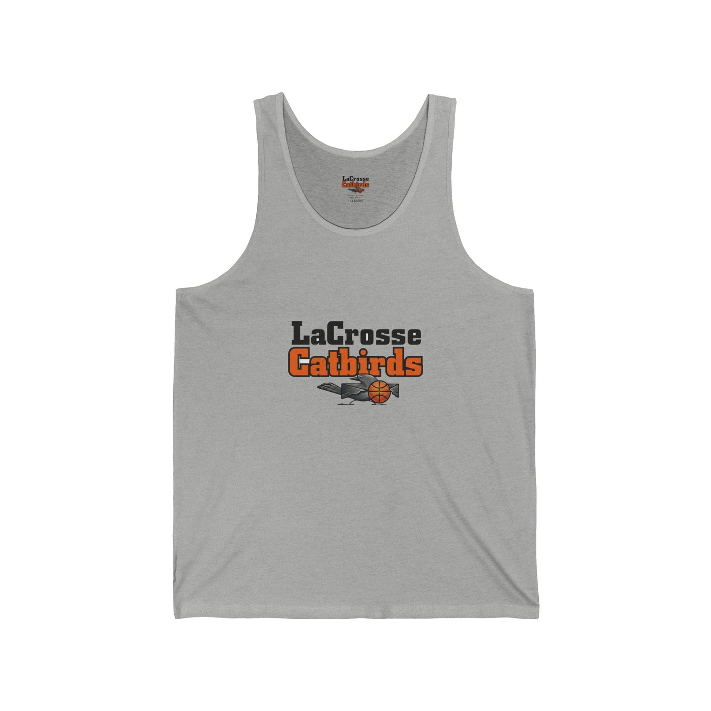 Court Ready Tank – La Crosse Catbirds™ Next Gen Collection