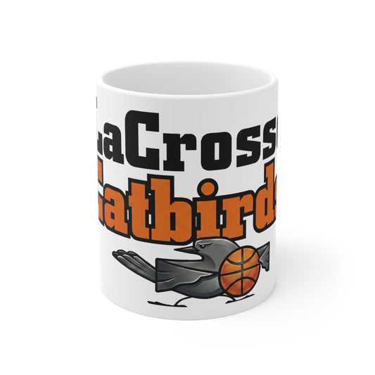 Game Day Mug – La Crosse Catbirds™ Next Gen Collection