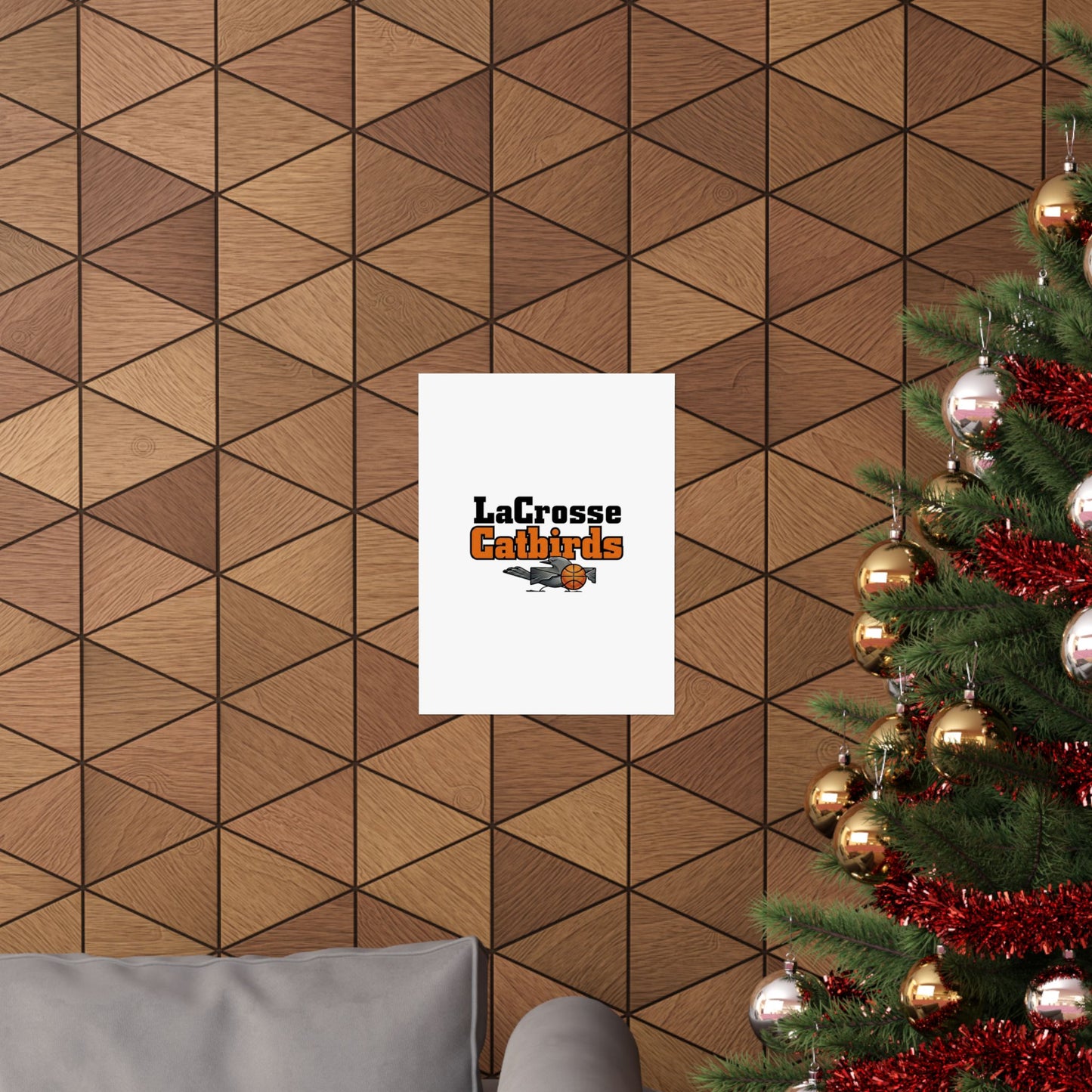 Legacy Poster – La Crosse Catbirds™ Next Gen Collection