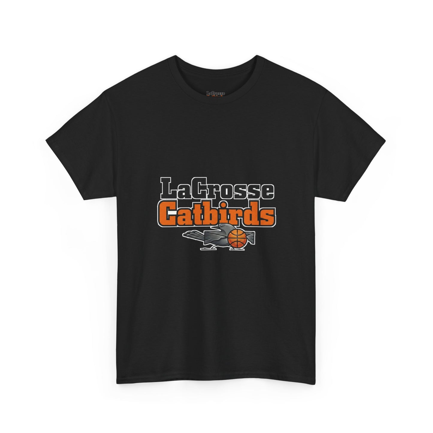 Bold Performance Tee – La Crosse Catbirds™ Next Gen Collection