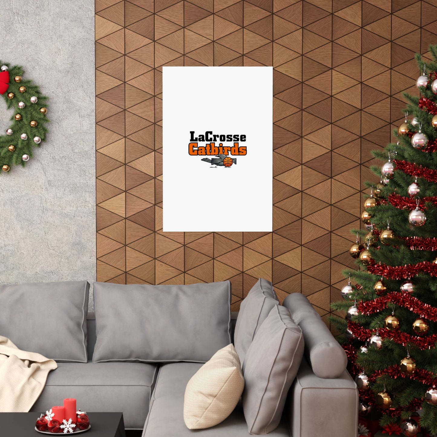 Legacy Poster – La Crosse Catbirds™ Next Gen Collection