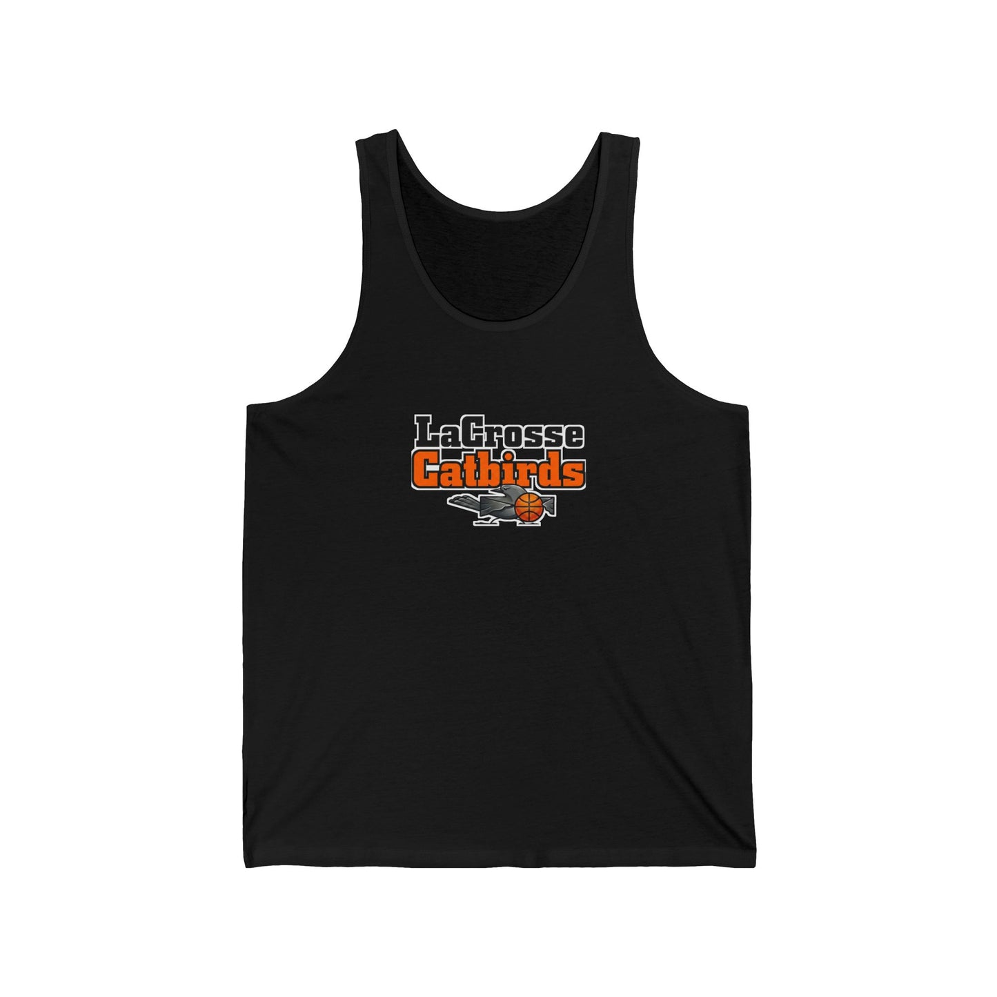La Crosse Catbirds™ Court Ready Tank — Next Gen Collection