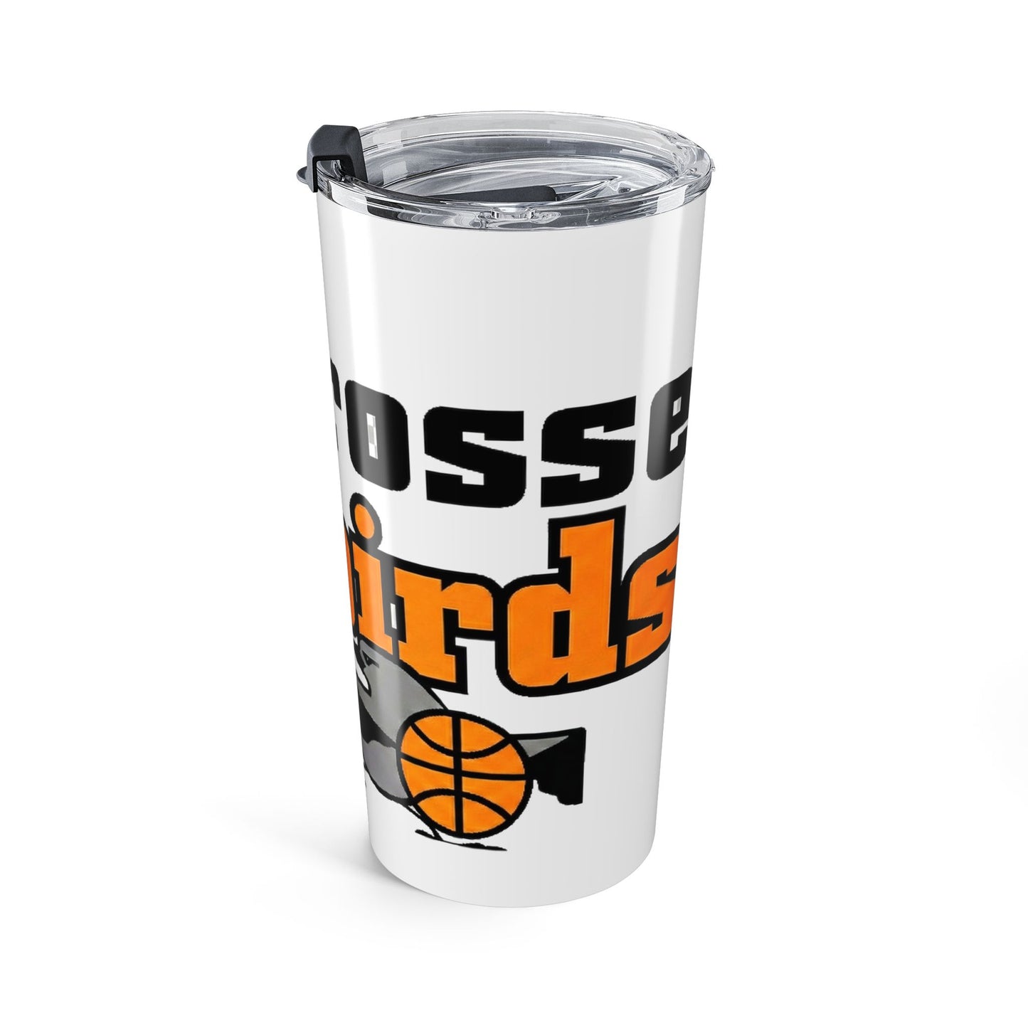 La Crosse Catbirds™ Vintage Tumbler — Vintage Collection