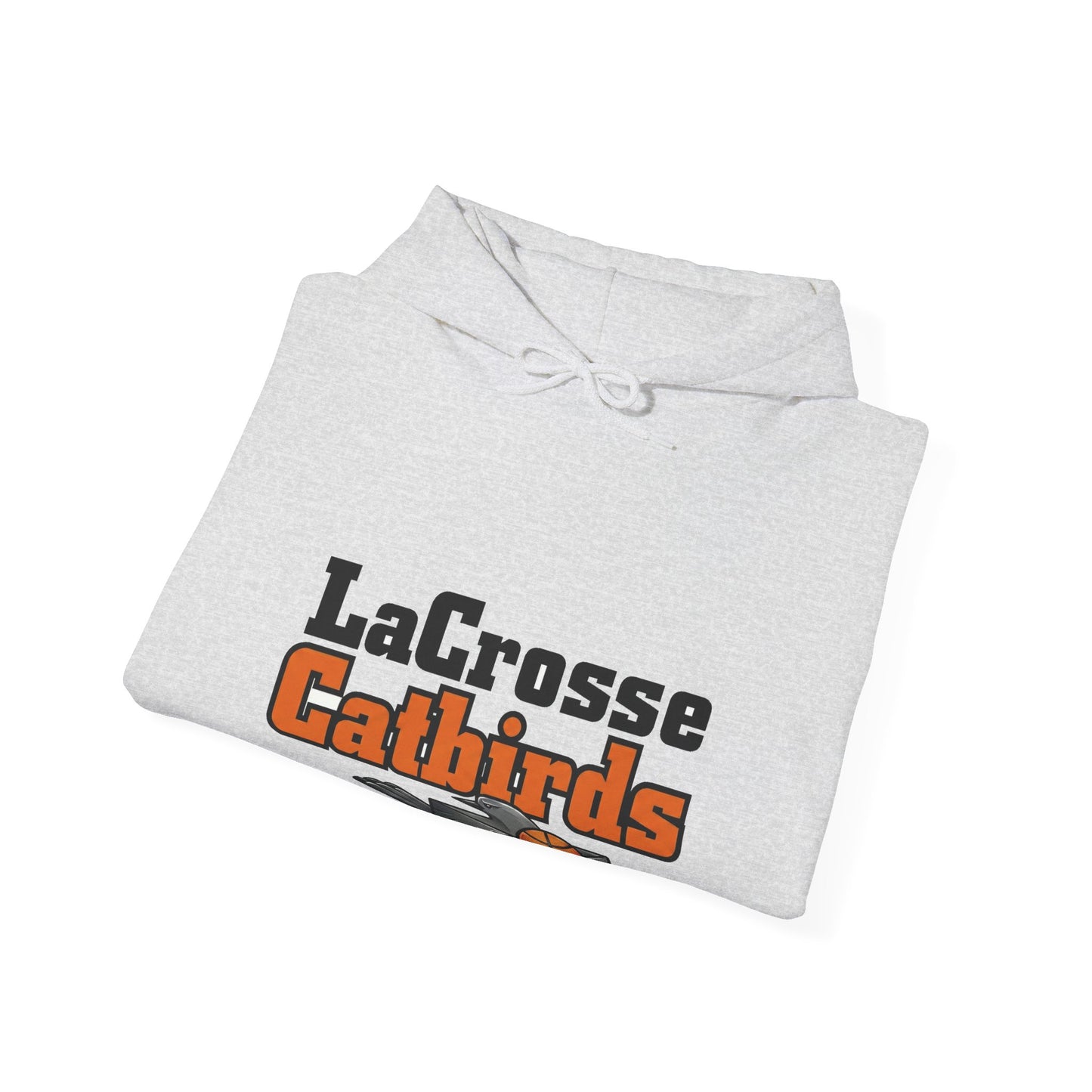 Championship Hoodie – La Crosse Catbirds™ Next Gen Collection