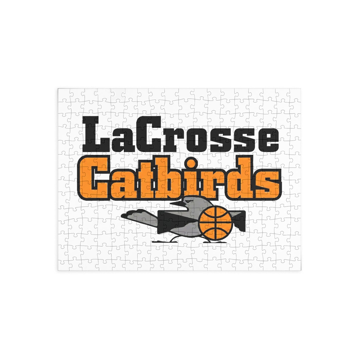 La Crosse Catbirds™ Championship Puzzle — Vintage Collection