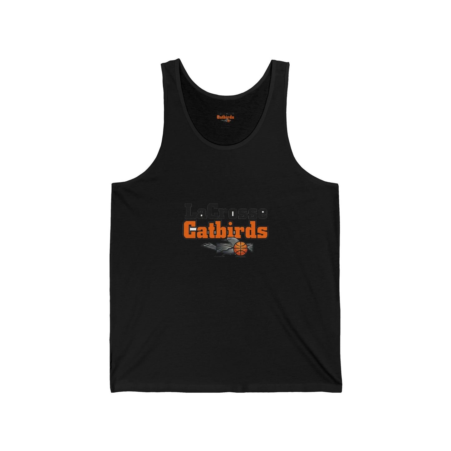 Court Ready Tank – La Crosse Catbirds™ Next Gen Collection