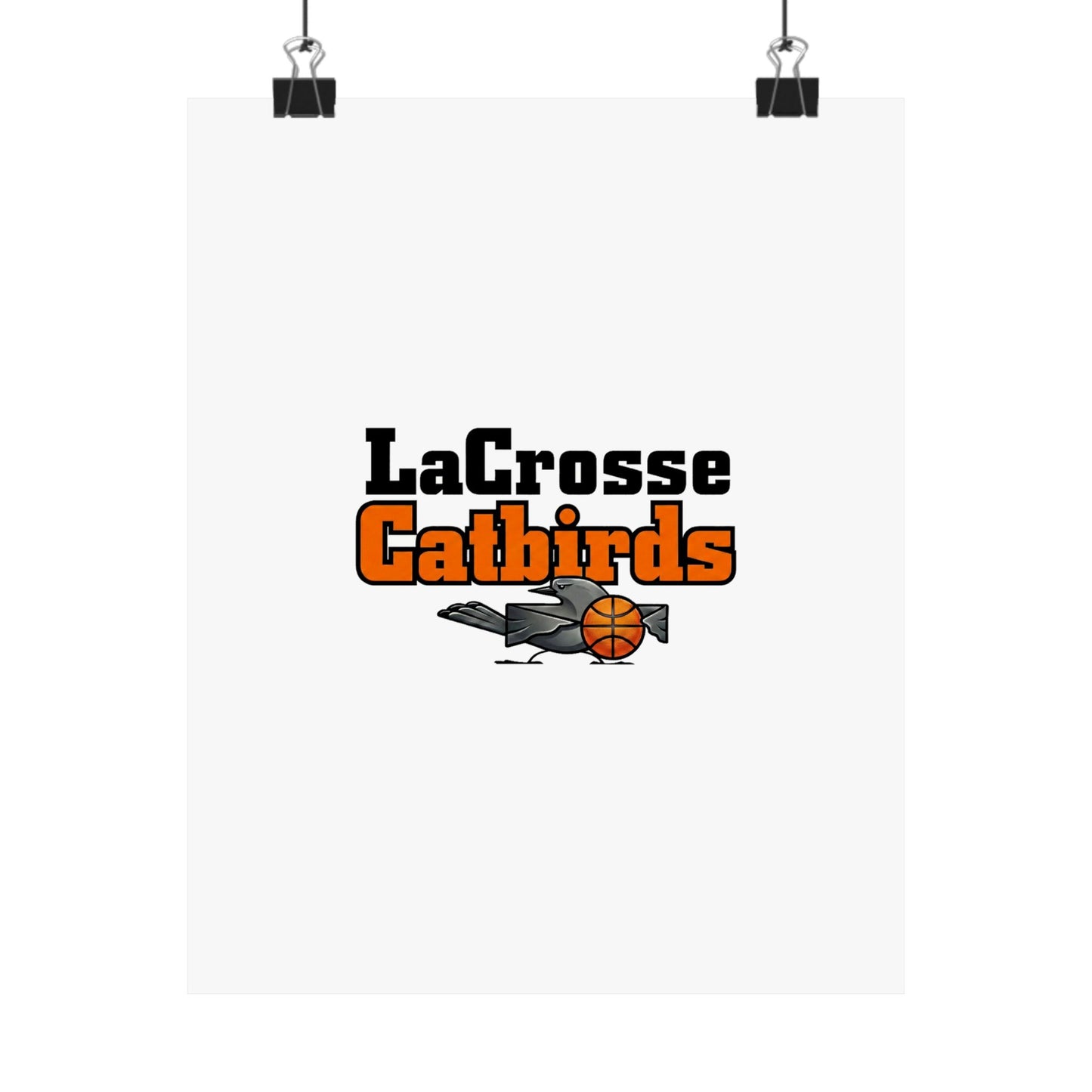 Legacy Poster – La Crosse Catbirds™ Next Gen Collection