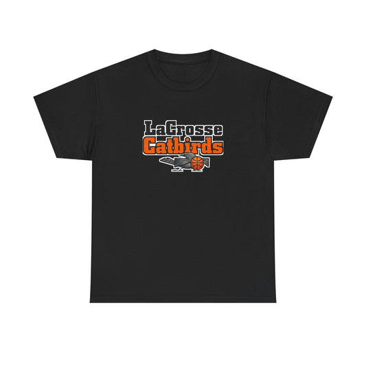 La Crosse Catbirds™ Bold Performance Tee — Next Gen Collection