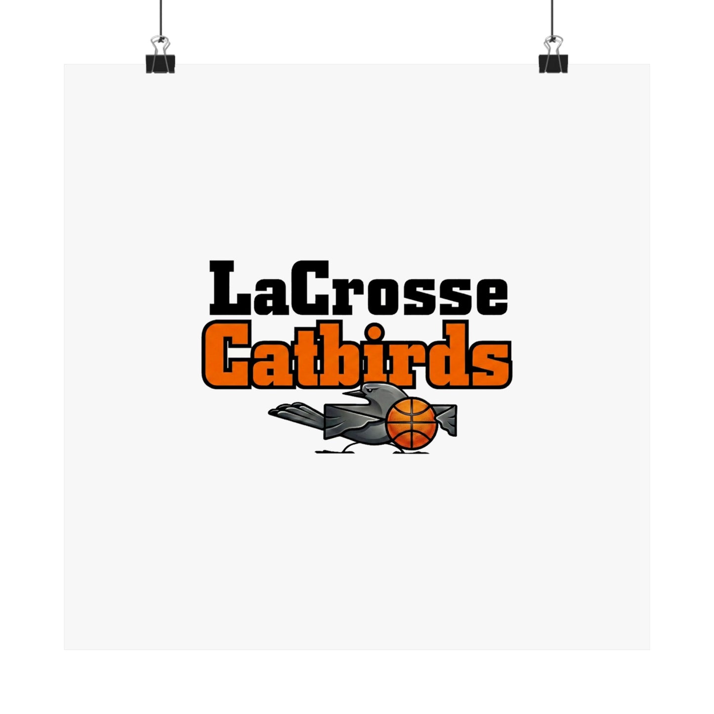Legacy Poster – La Crosse Catbirds™ Next Gen Collection