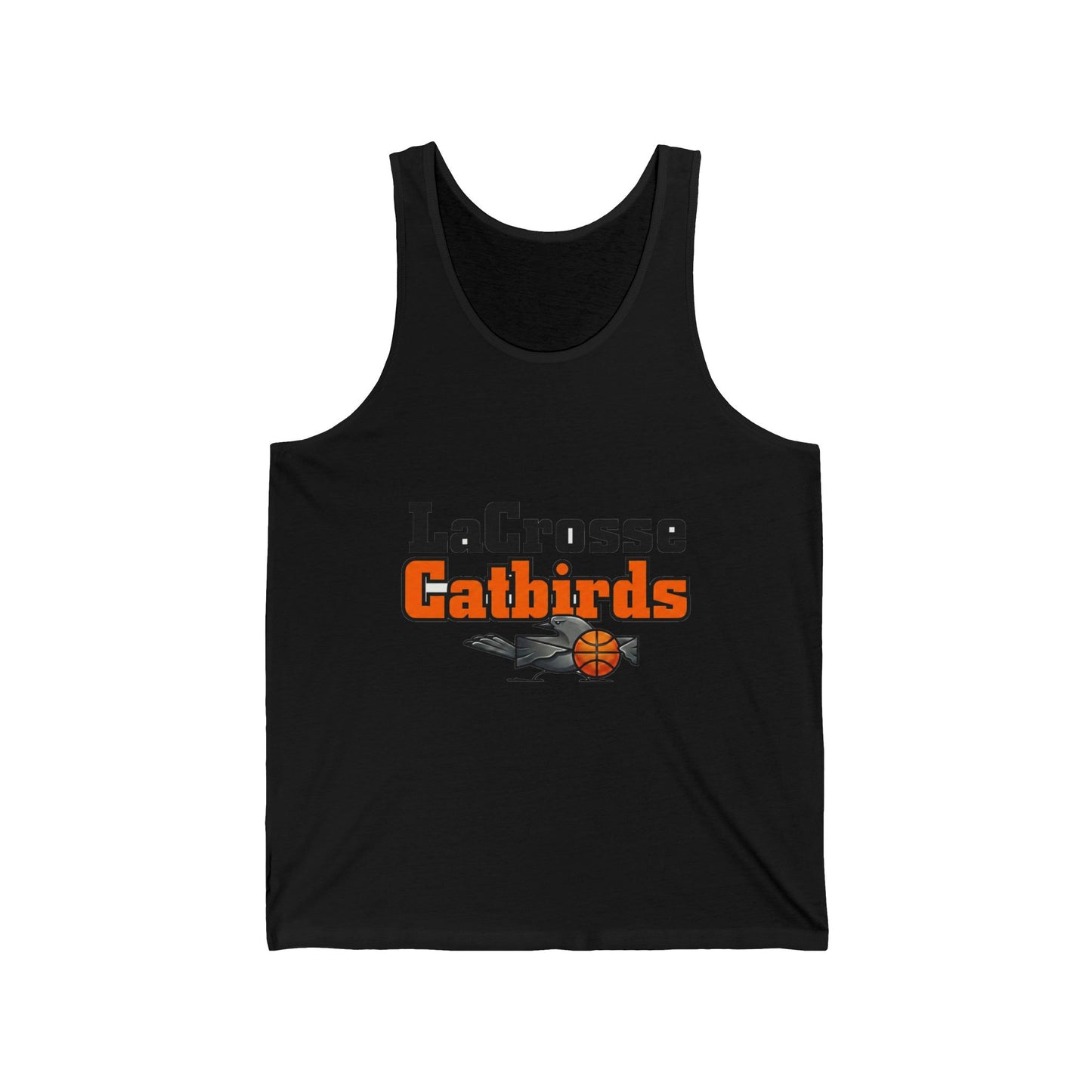La Crosse Catbirds™ Court Ready Tank — Next Gen Collection