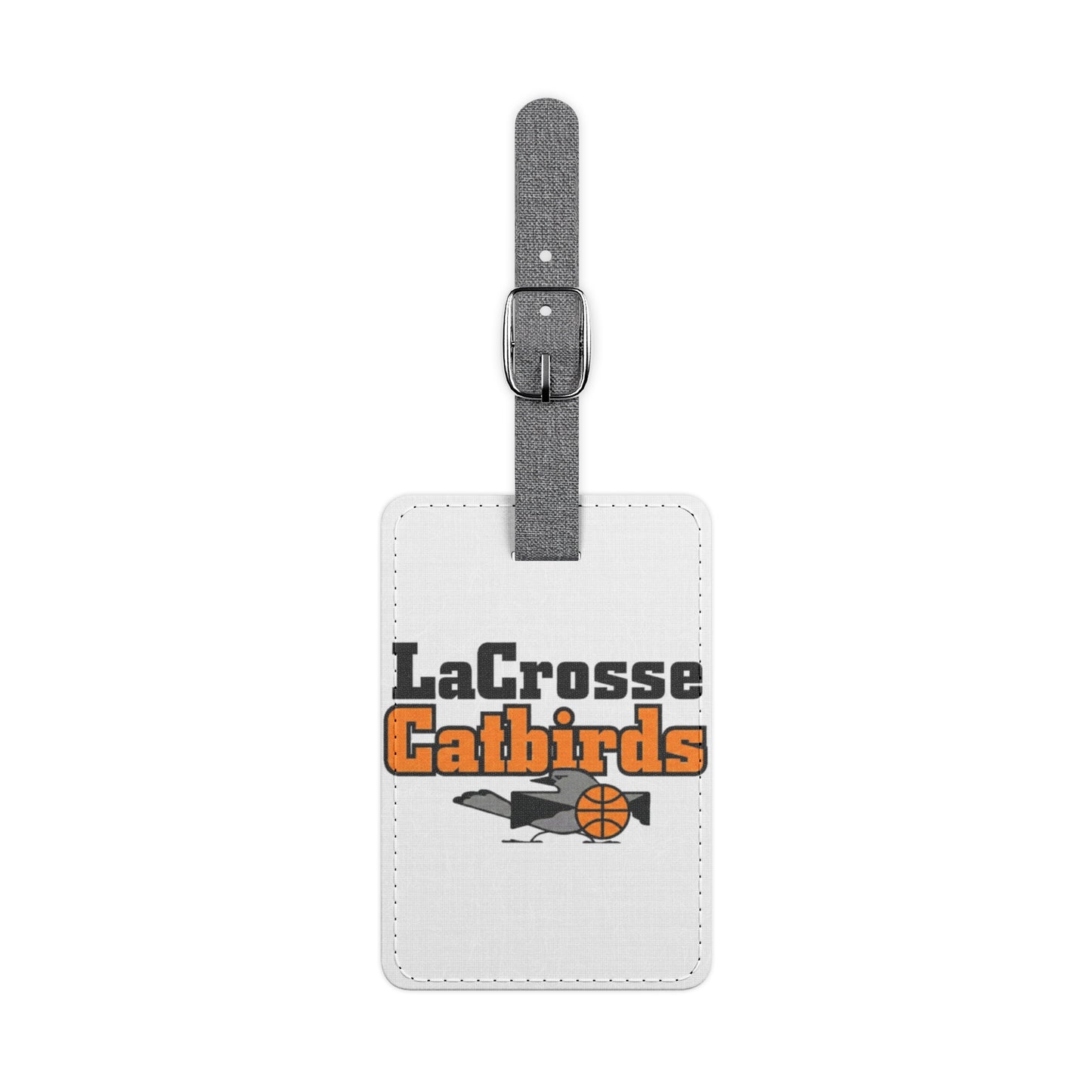 La Crosse Catbirds™ Road Trip Tag — Vintage Collection
