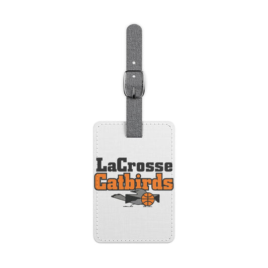 La Crosse Catbirds™ Road Trip Tag — Vintage Collection