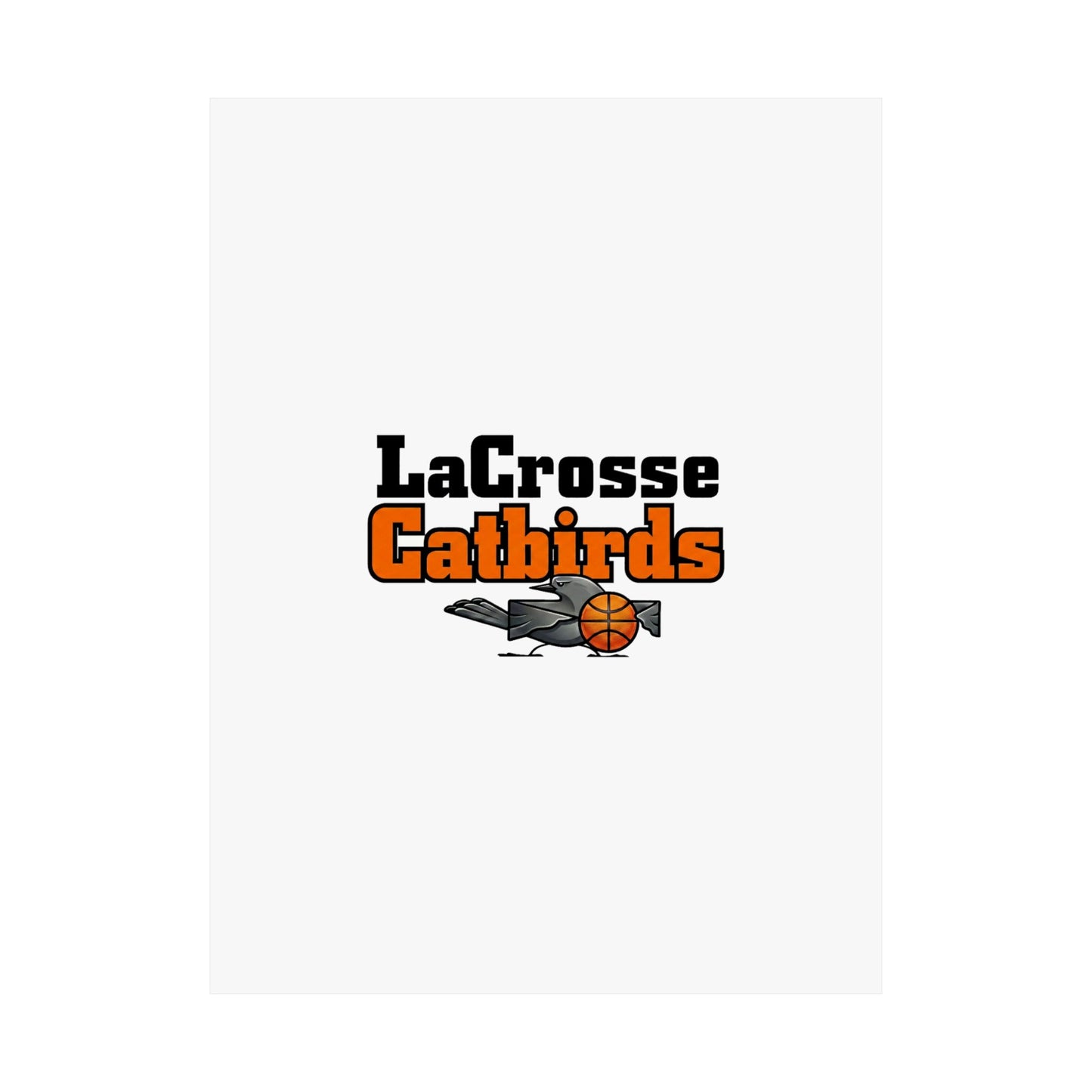 Legacy Poster – La Crosse Catbirds™ Next Gen Collection