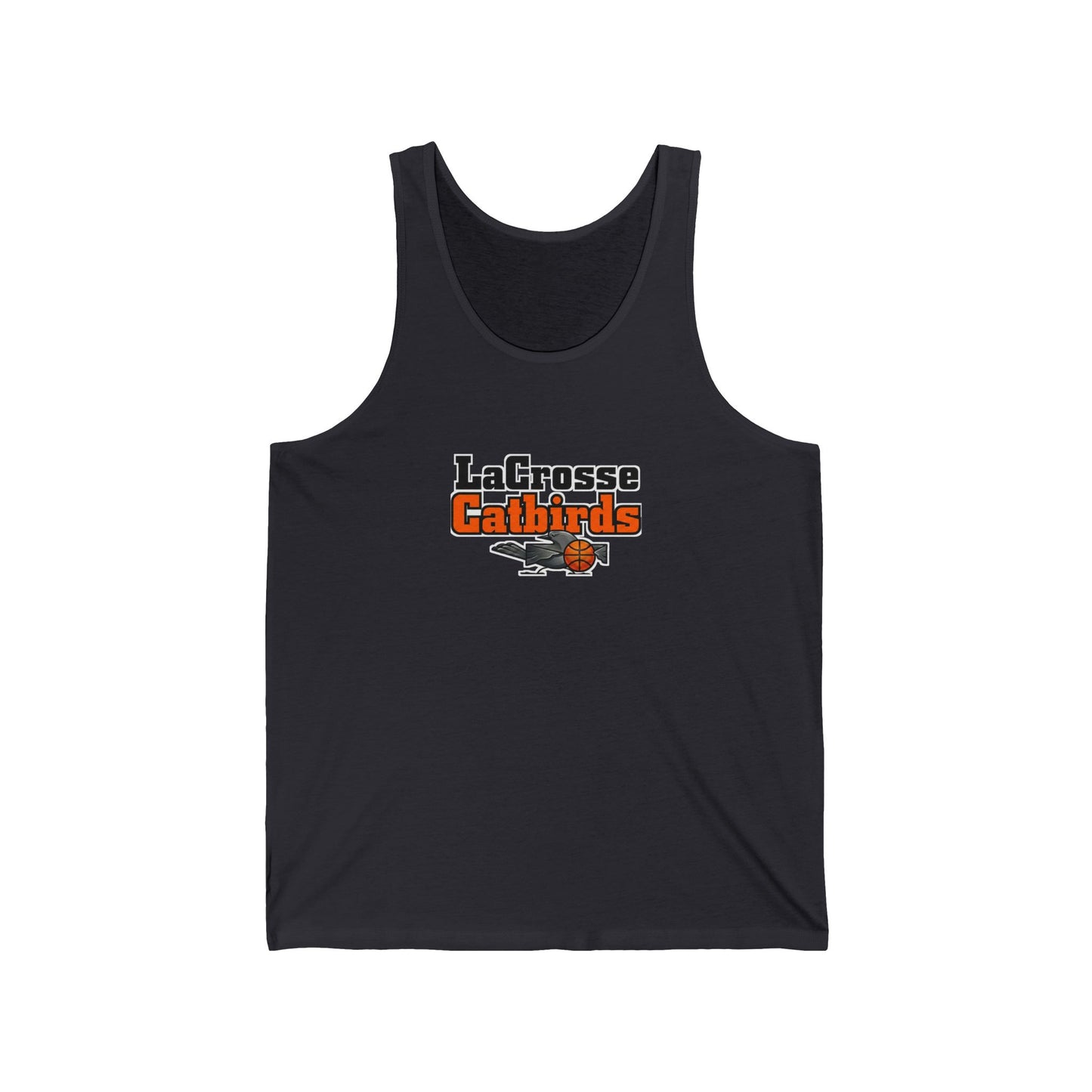 La Crosse Catbirds™ Court Ready Tank — Next Gen Collection