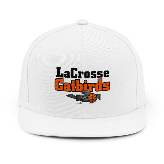 La Crosse Catbirds™ Snapback Cap — Next Gen Collection