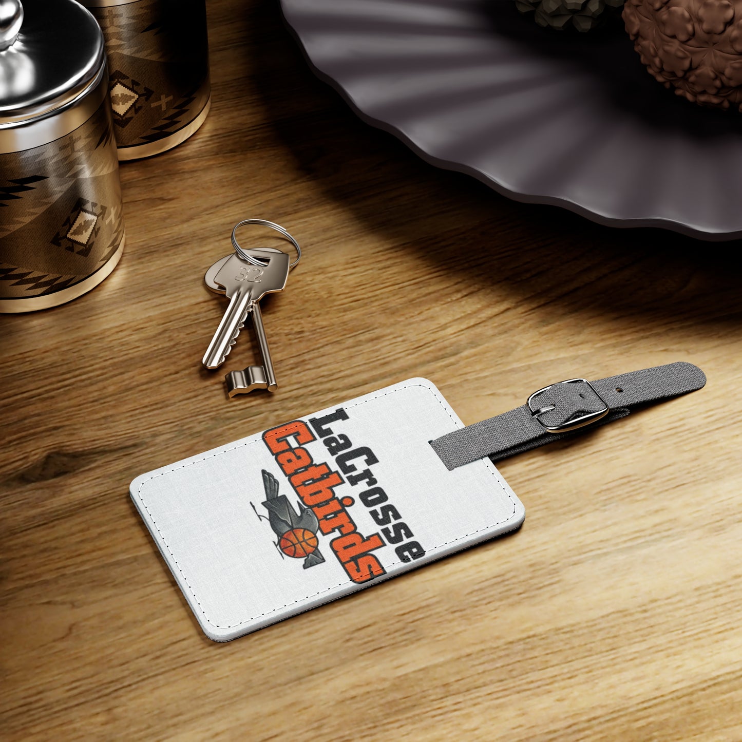 La Crosse Catbirds™ Jet Set Tag — Next Gen Collection