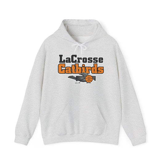 La Crosse Catbirds™ Championship Hoodie — Next Gen