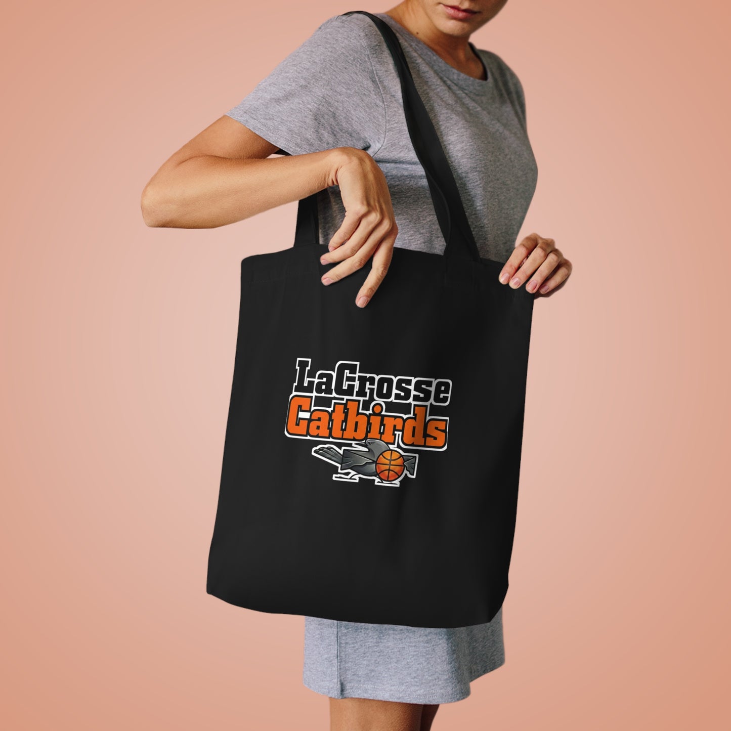 La Crosse Catbirds™ Championship Tote Bag — Next Gen Collection