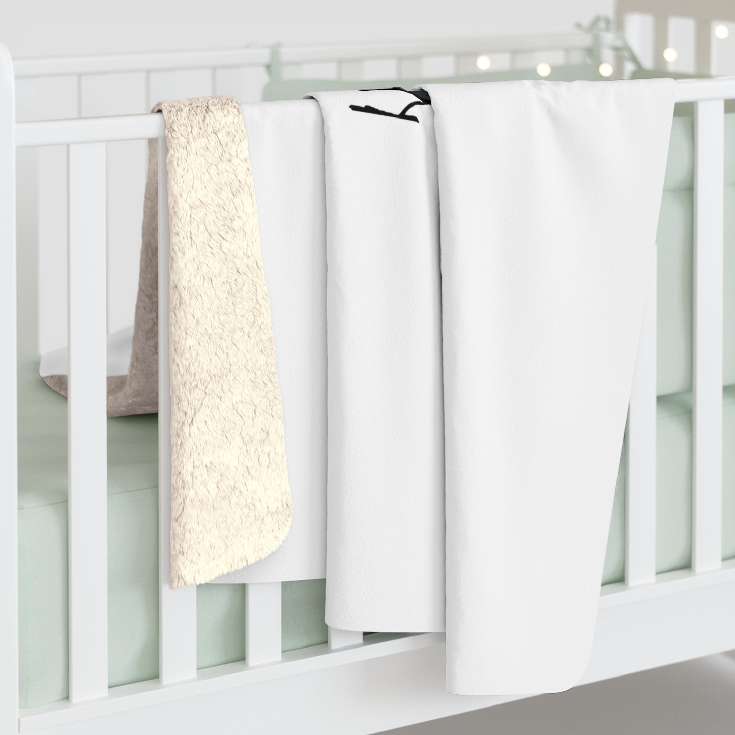 Sherpa Blanket – La Crosse Catbirds™ Next Gen Collection