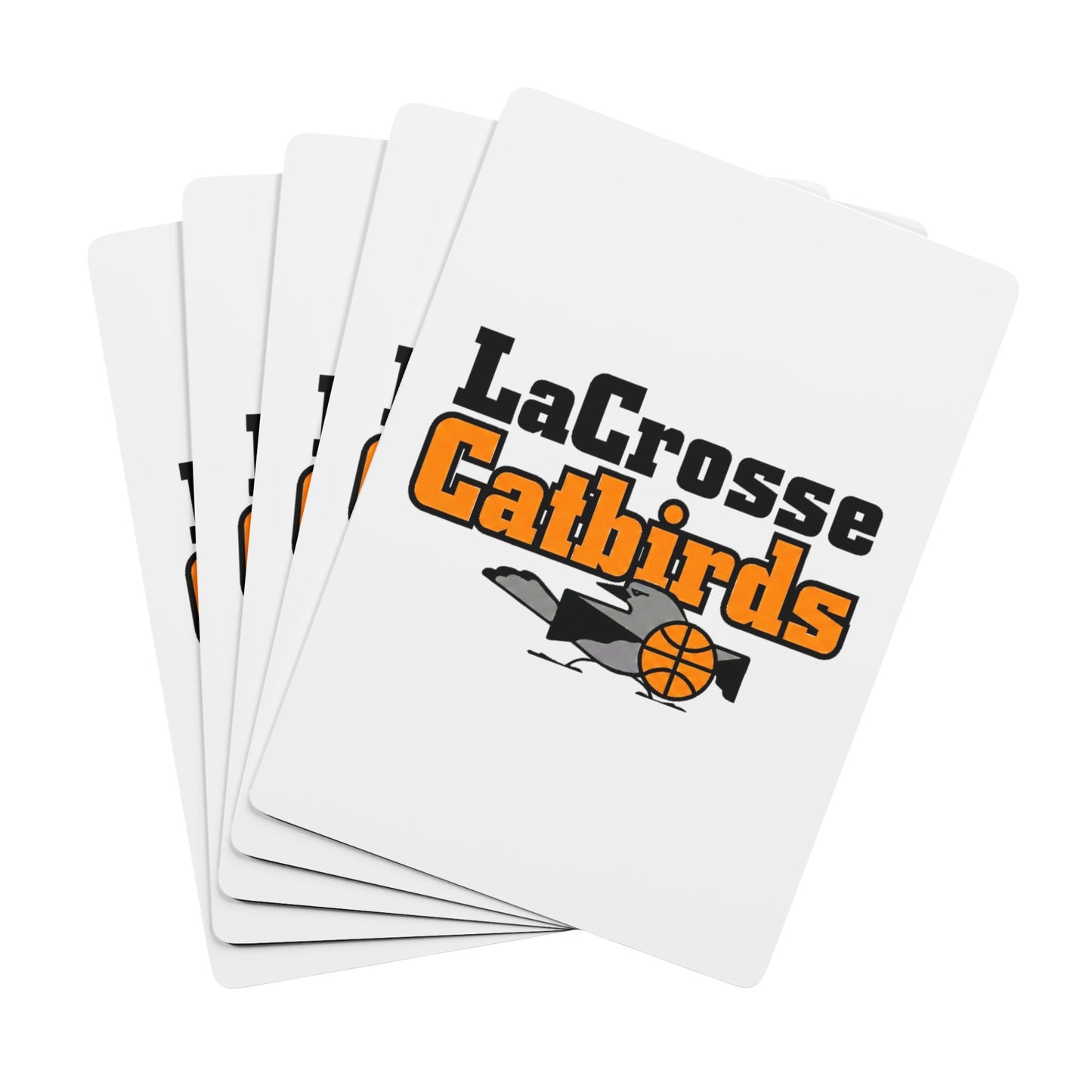 La Crosse Catbirds™ Championship Deck — Vintage Collection