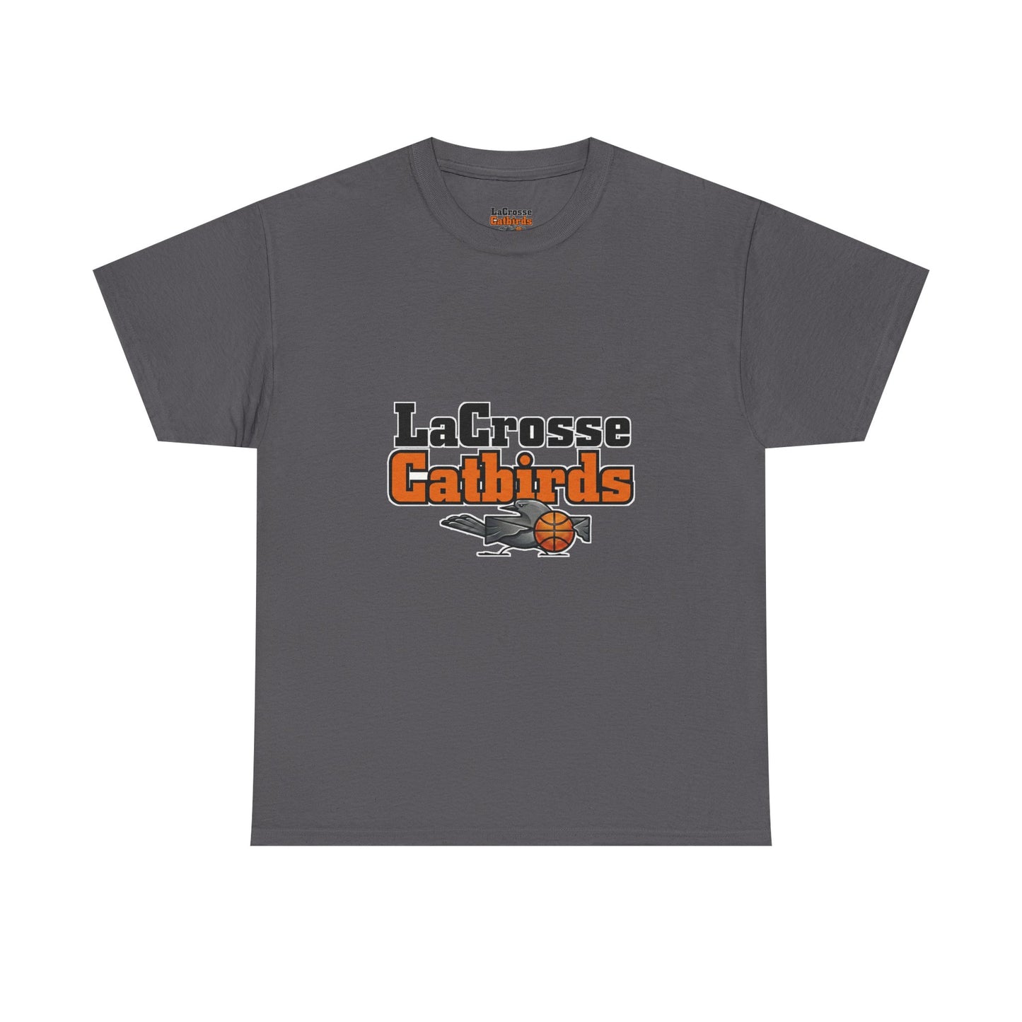 Bold Performance Tee – La Crosse Catbirds™ Next Gen Collection