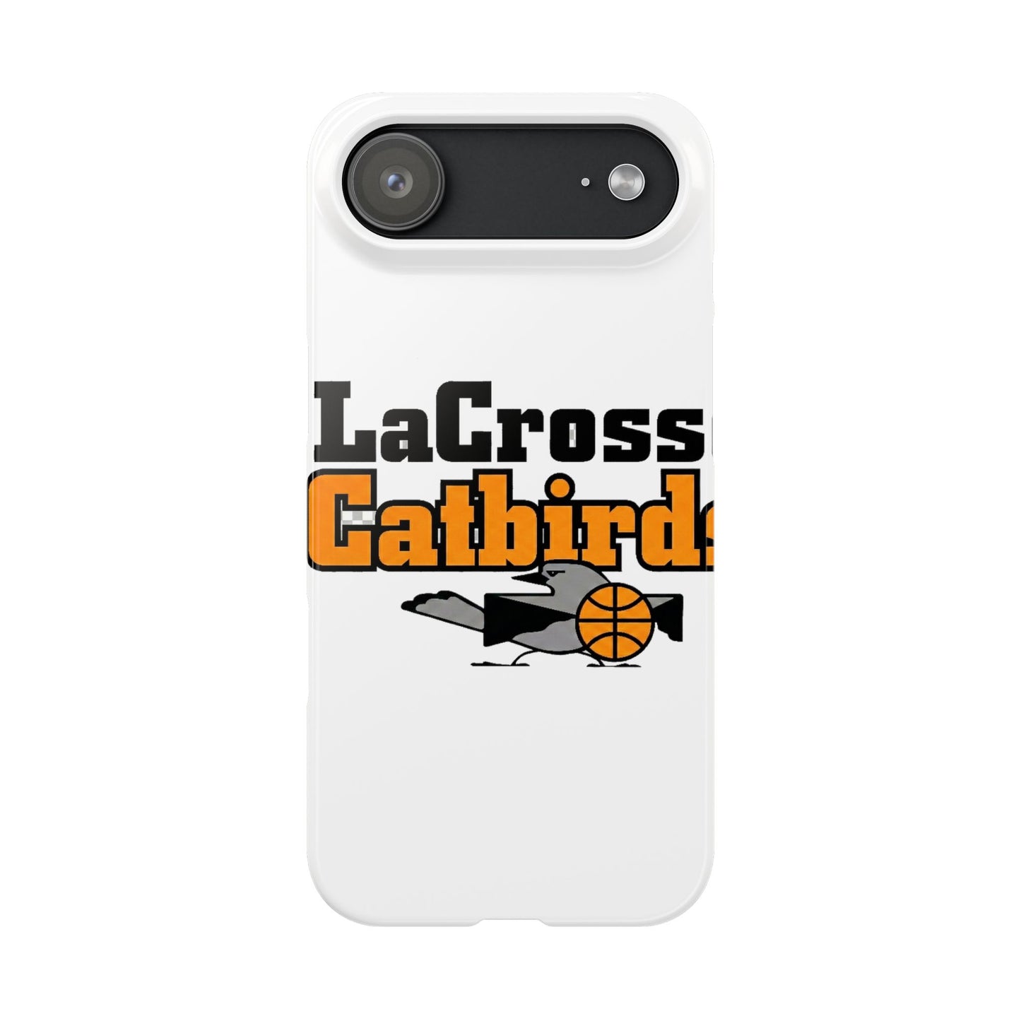 La Crosse Catbirds™ Legacy Phone Case — Vintage Collection