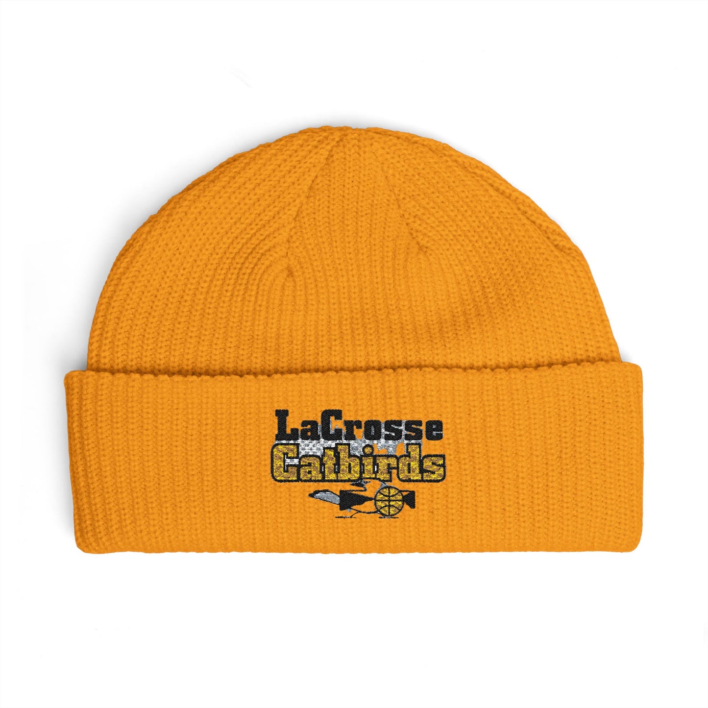 Classic Cuff Beanie – La Crosse Catbirds™ Vintage Collection