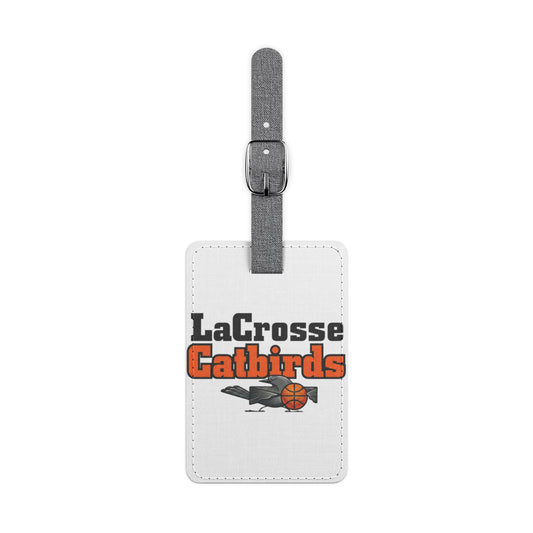 La Crosse Catbirds™ Jet Set Tag — Next Gen Collection