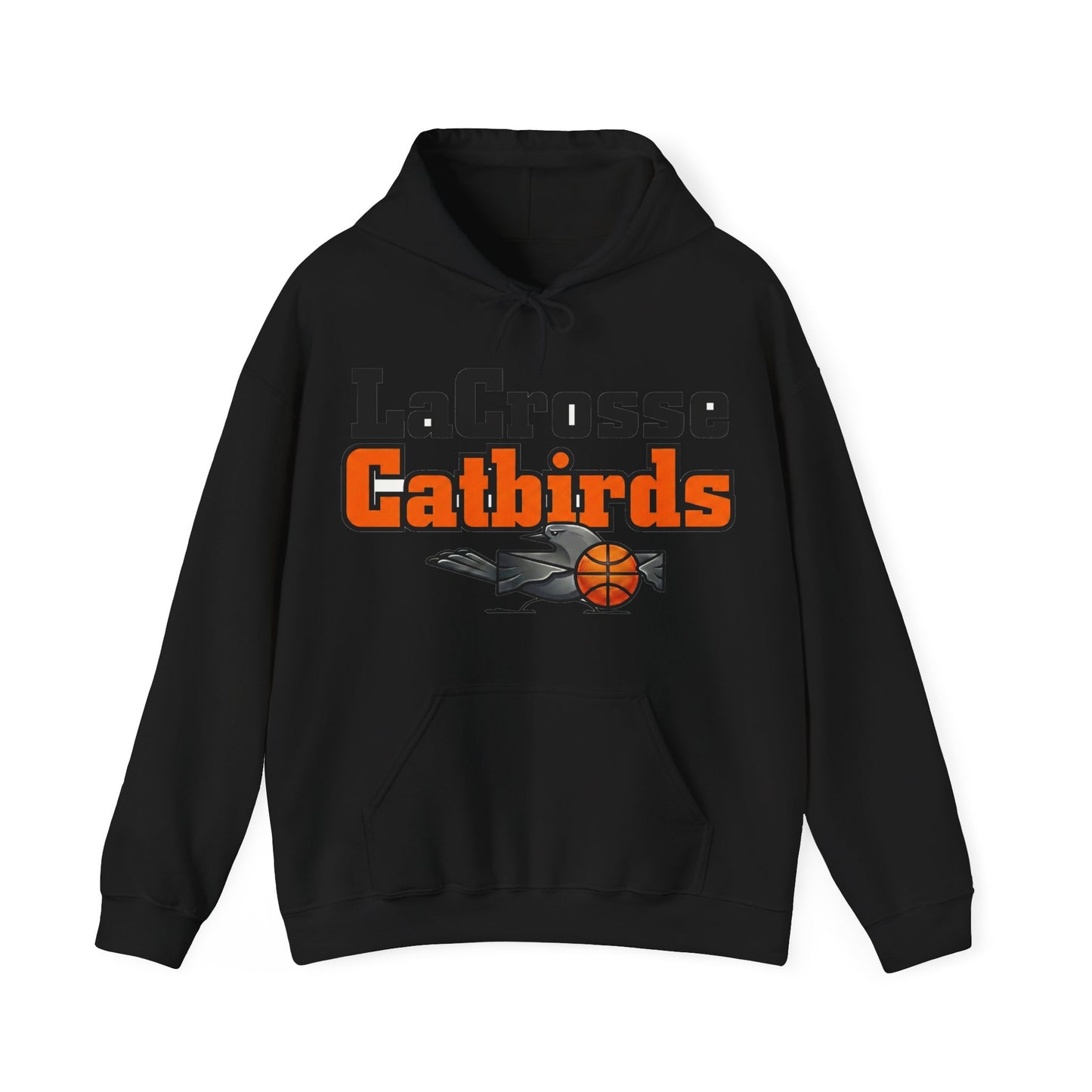 La Crosse Catbirds™ Championship Hoodie — Next Gen Collection