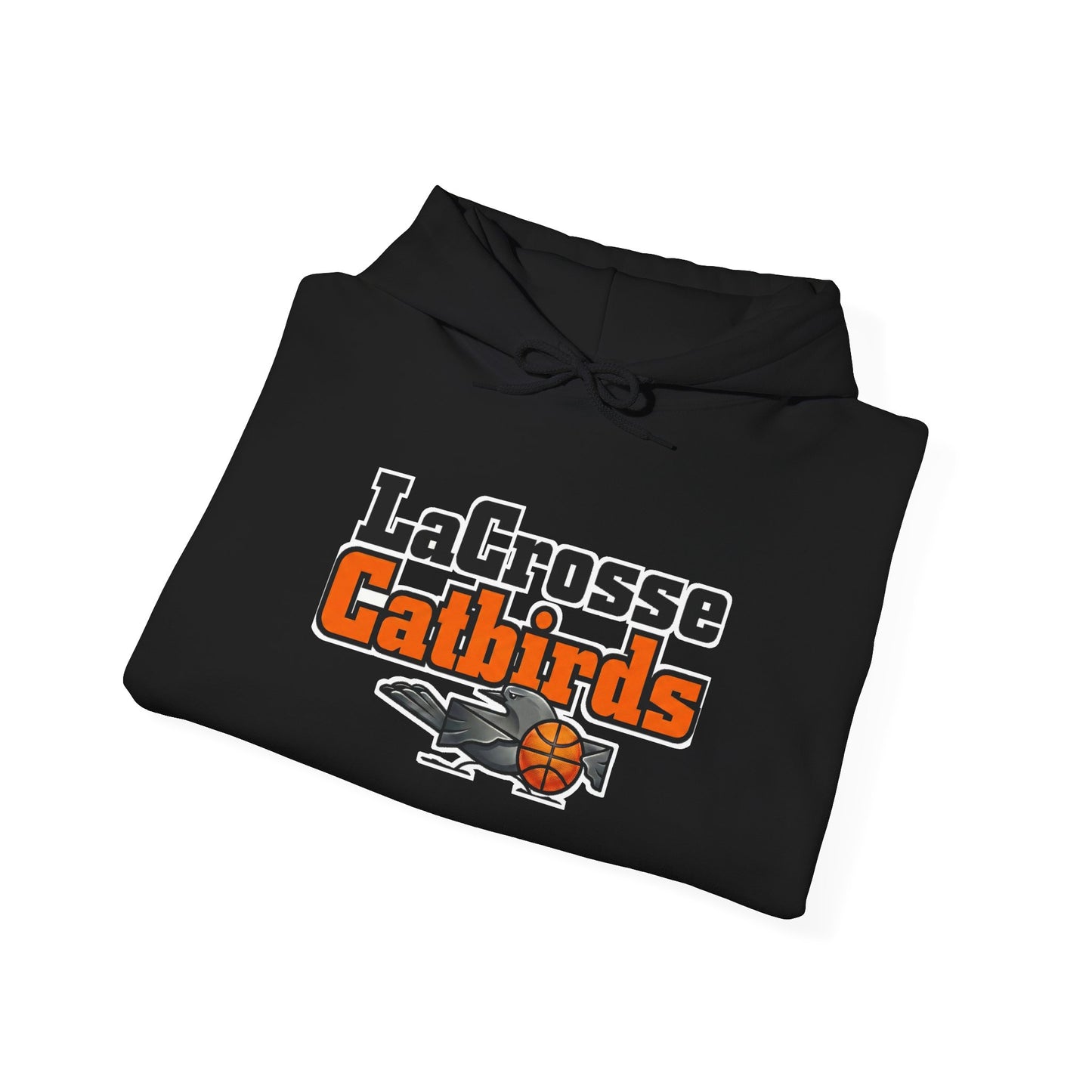 La Crosse Catbirds™ Championship Hoodie — Next Gen Collection