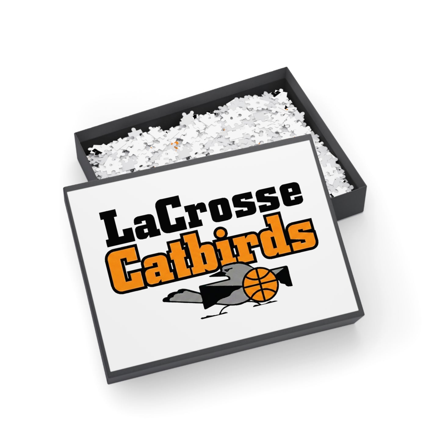 La Crosse Catbirds™ Championship Puzzle — Vintage Collection