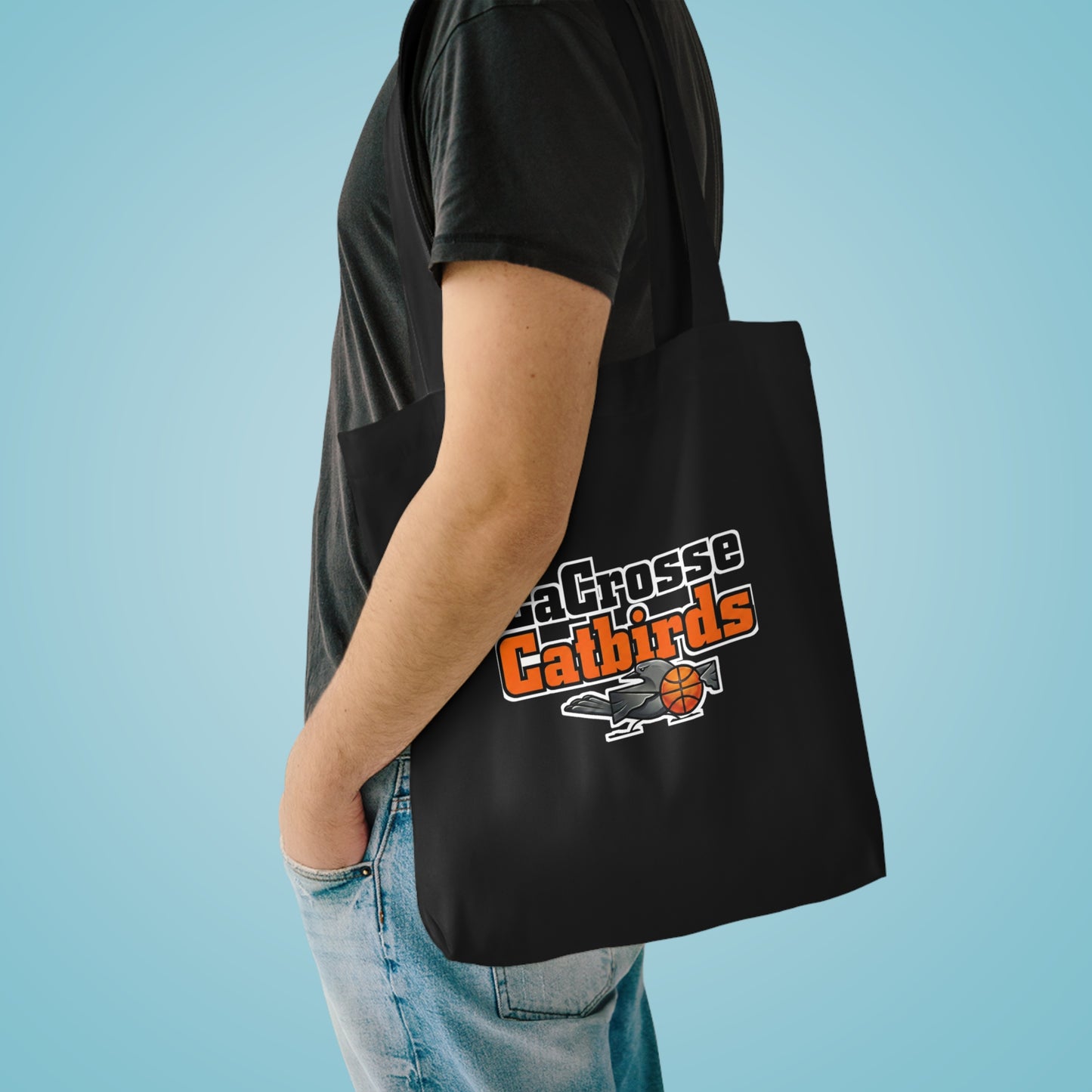 La Crosse Catbirds™ Championship Tote Bag — Next Gen Collection