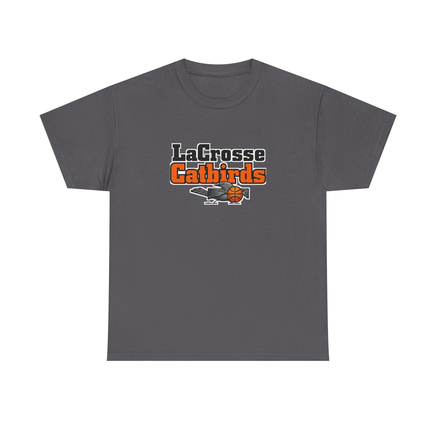 La Crosse Catbirds™ Bold Performance Tee — Next Gen Collection