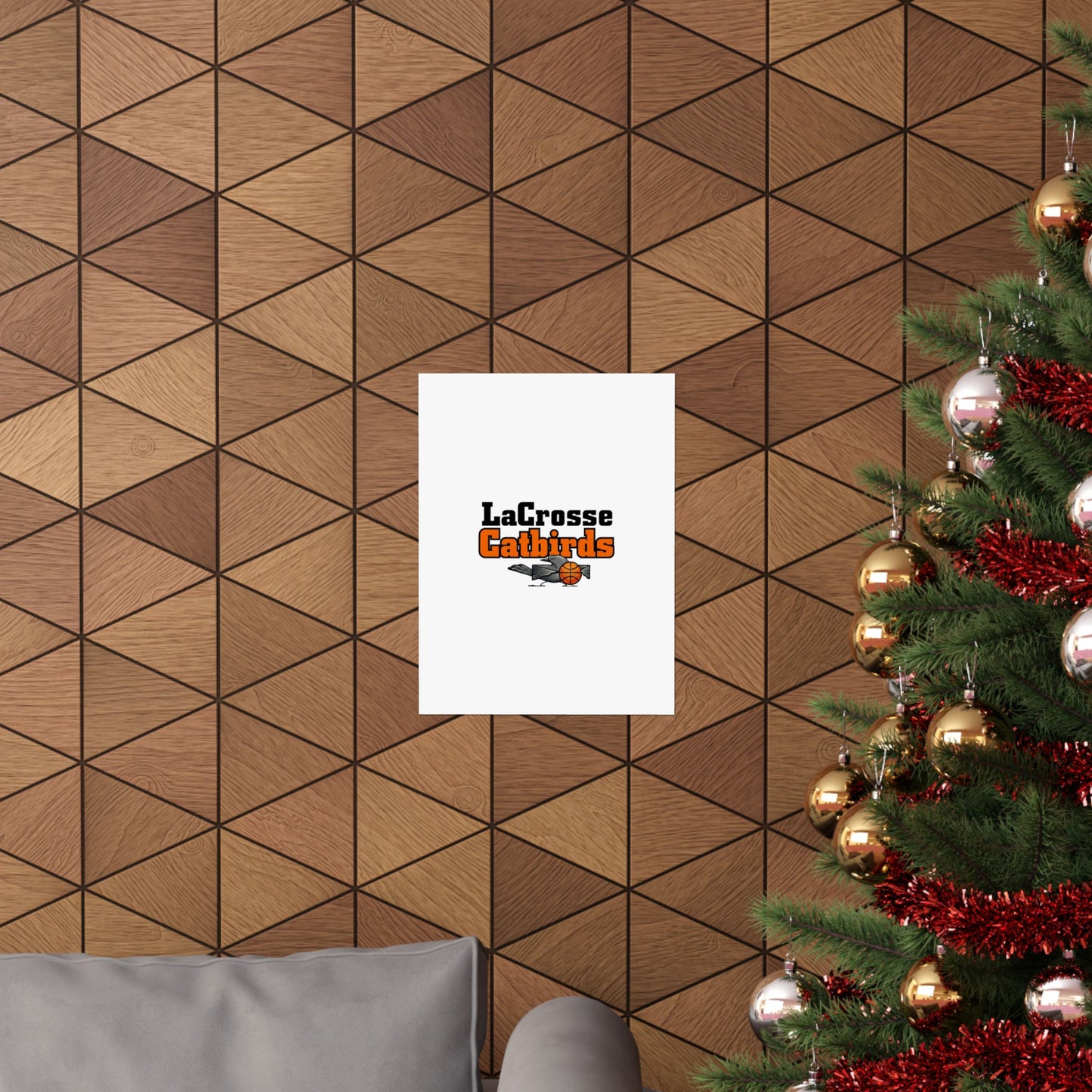 Legacy Poster – La Crosse Catbirds™ Next Gen Collection