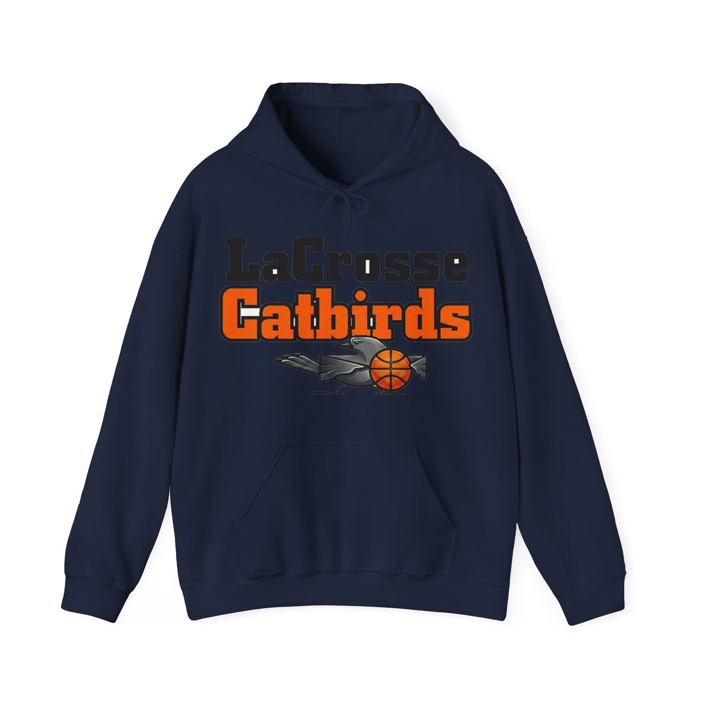 La Crosse Catbirds™ Championship Hoodie — Next Gen Collection